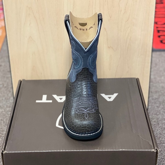 Ariat Women's Fatbaby Heritage Western Boot - Picture 3 of 4